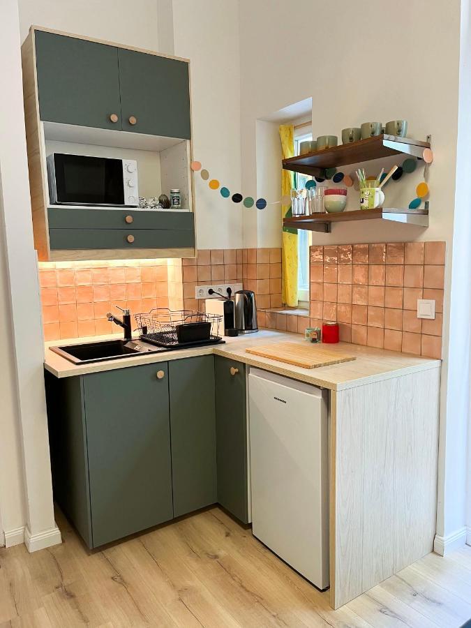 Brody Str 13 Apartamento Budapest