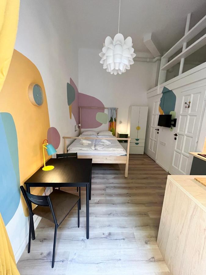 Brody Str 13 Apartamento *