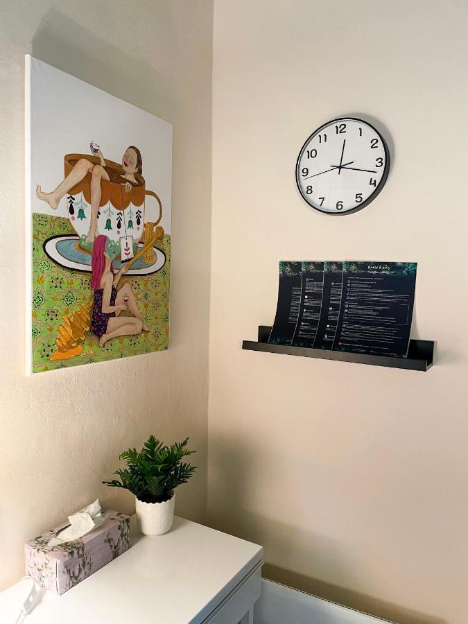 Brody Str 13 Appartement