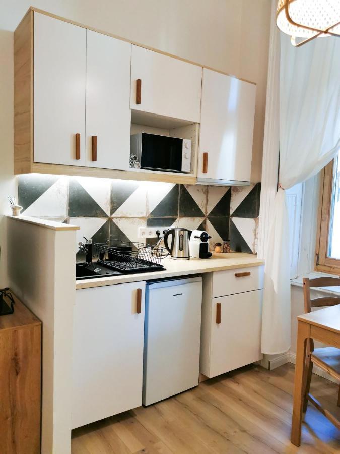 Brody Str 13 Appartement